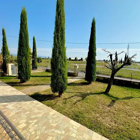 Casa Clelia Semesterbostad Ponte Buggianese